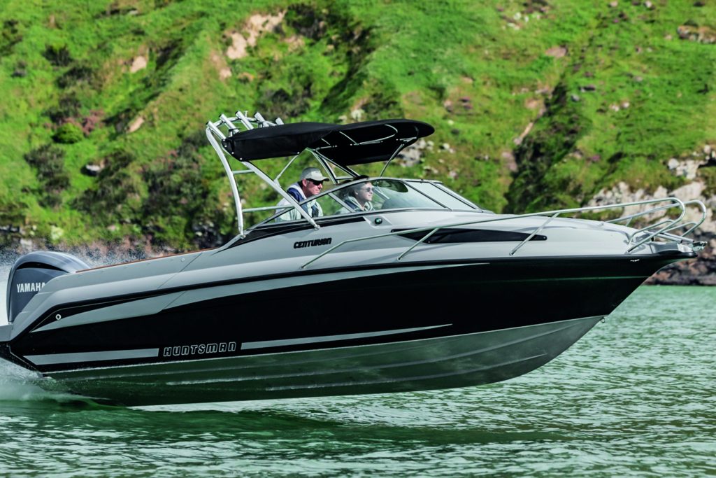 The Centurion is a popular model.