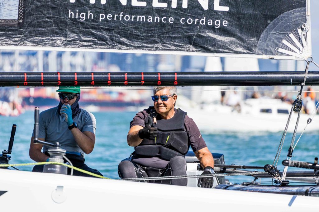 // Photo credit: Marcus Brummel / Live Sail Die