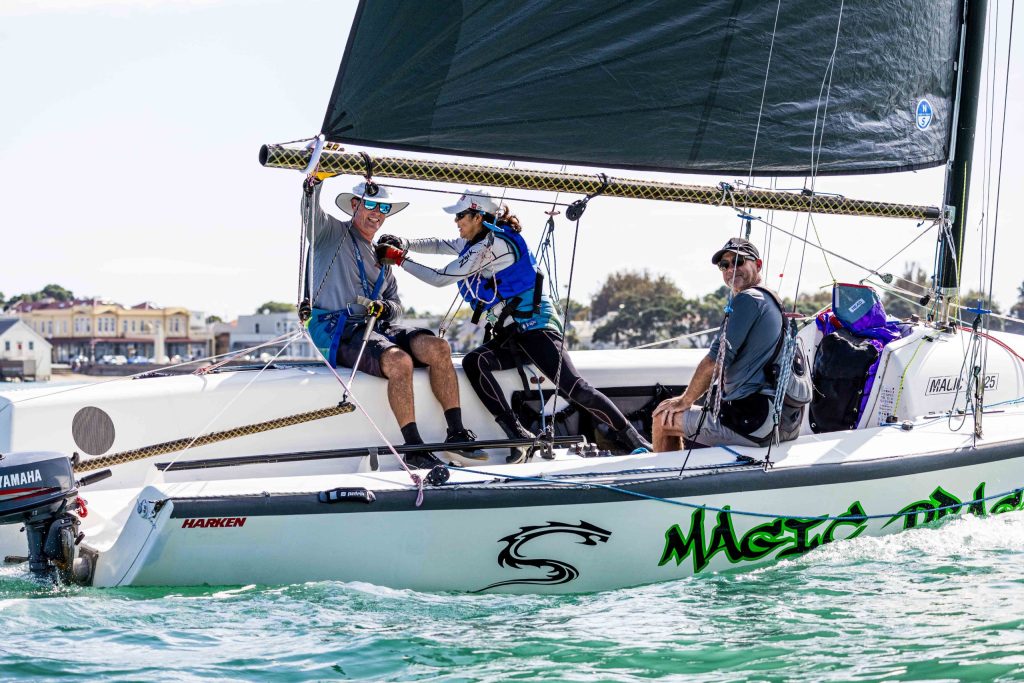 // Photo credit: Marcus Brummel / Live Sail Die