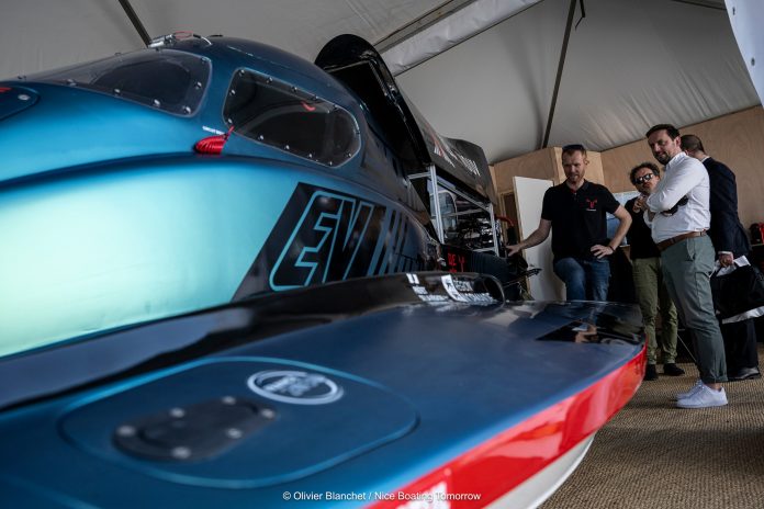 // Photo credit: Olivier Blanchet / Nice Boating Tomorrow // Photo credit: Olivier Blanchet / Nice Boating Tomorrow