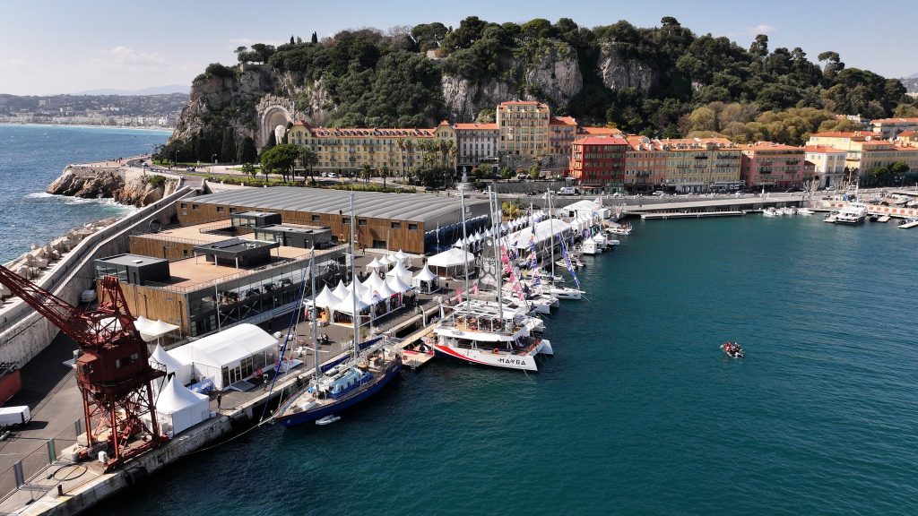 Nice Boating Tomorrow // Photo credit: Olivier Blanchet, Loic Chevalier