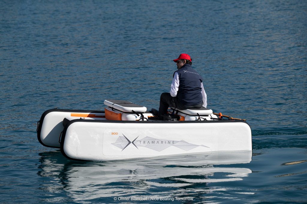 XTRAMARINE // Photo credit: Olivier Blanchet / Nice Boating Tomorrow
