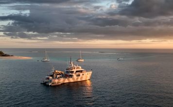 The Beast // Photo credit: Ikonic Yachts