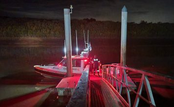 // Photo credit: Coastguard Kaipara