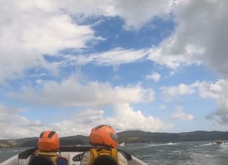 Season standings tighten as NZ Offshore Championship heads to Whitianga finale