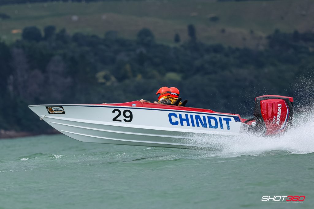 Chindit - Whitianga 2026 // Photo credit: Shot360 Photography