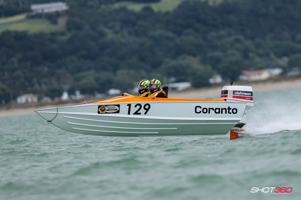 Coranto - Whitianga 2026 // Photo credit: Shot360 Photography