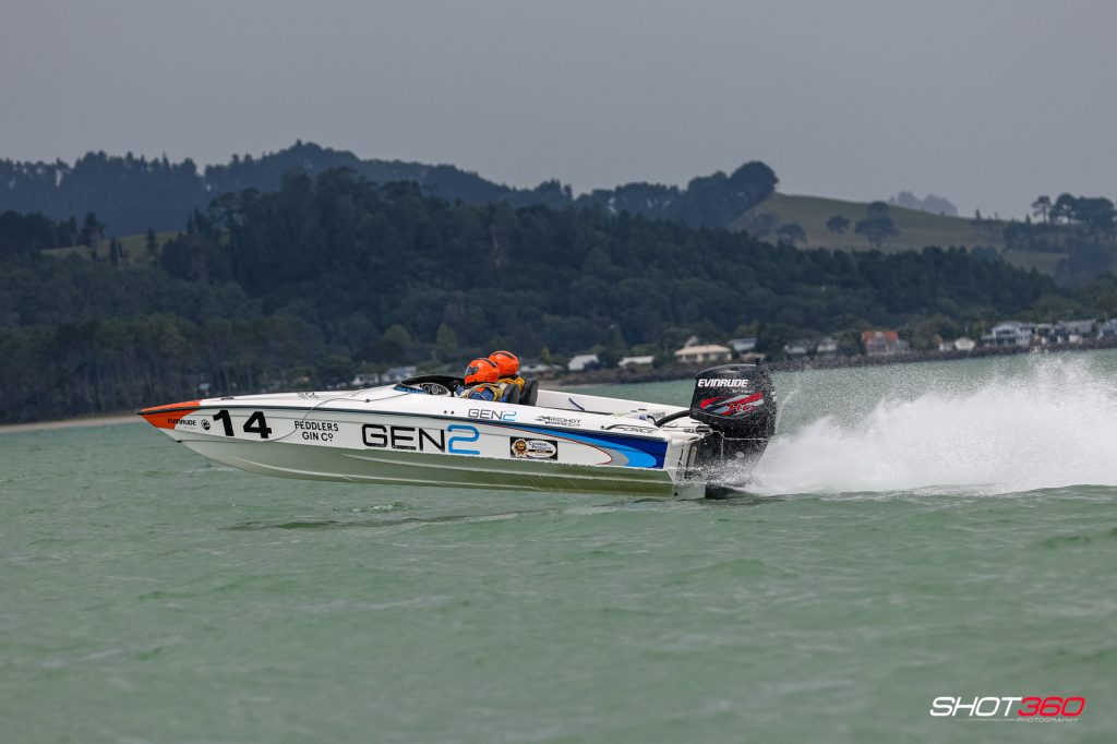 Gen2 - Whitianga 2026 // Photo credit: Shot360 Photography