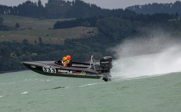 Triple Trouble - Whitianga 2026 // Photo credit: Shot360 Photography