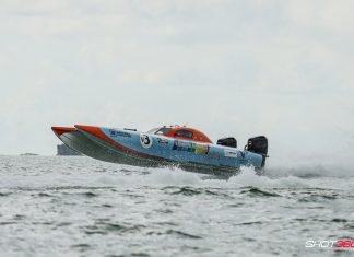 GEN2 and Rainbow Haulage headline champions as NZ offshore powerboat season concludes