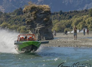 Otago Rivers Race opens River Racing NZ title chase in style