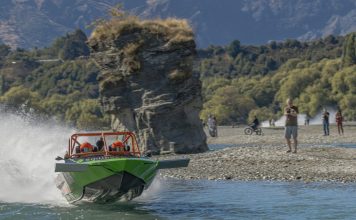 2026 Otago Rivers Race // Photo credit: Graham A Fraser Photography