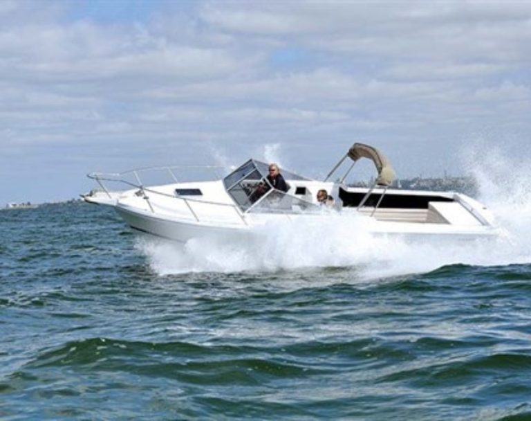 Caribbean 27 Runabout