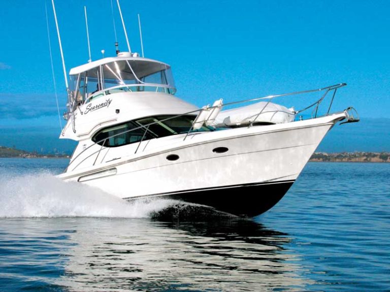 Oliver Royale 370 Sport Fisher