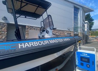 Vehicle to grid technology could transform electric boating