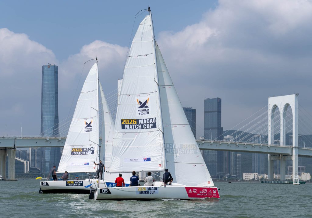 Day One, Macao Match Cup 2026. Macao, China. March 25, 2026. // WMRT.com