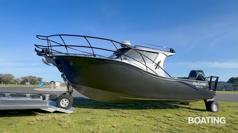 Fin Chaser 800HTWA