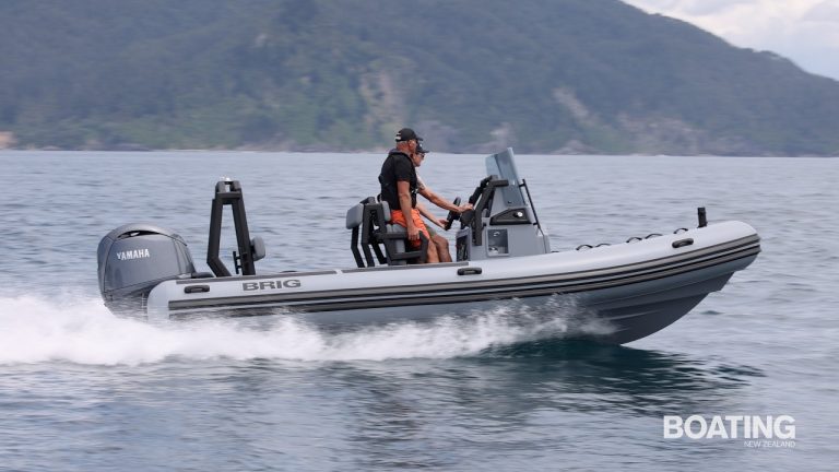 Brig Navigator 20