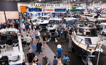 Hook, line and sinker: The Hutchwilco New Zealand Boat Show returns Auckland Showgrounds, 14–17 May