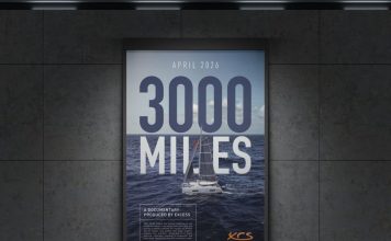 Excess introduces “3000 MILES”, a documentary about Transatlantic preparations