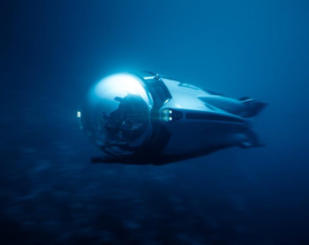 U-Boat Worx unveils super sub during exclusive 24-hour exploration experience