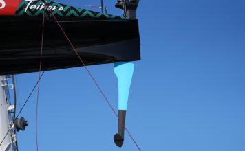 Taihoro rudder tweak points to light air battle ahead