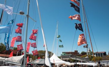 Over 30 sailboats to headline Annapolis Spring Sailboat Show