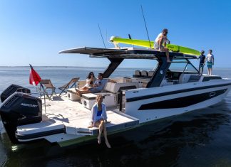 Aquila launches largest model in its sport range Aquila launches largest model in its sport range