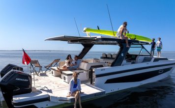 Aquila launches largest model in its sport range