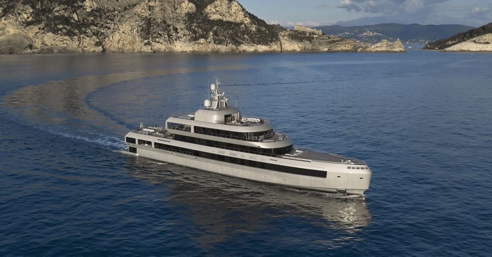 No Rush // Photo credit: BOAT International