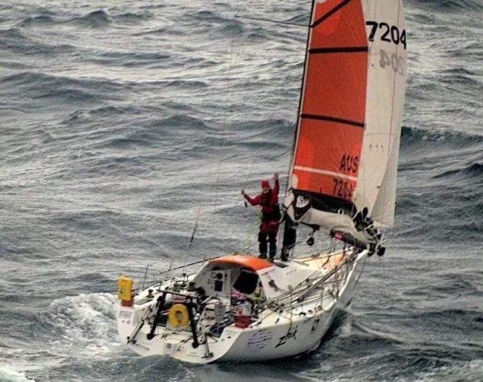 Race Around Australia