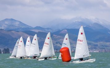 All Things Starling launches debrief series to support next generation of sailors // Photo credit: George Guille Media / Starlings Nationals