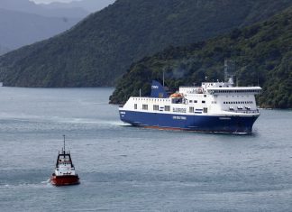 Maritime NZ detains Bluebridge’s Connemara ferry in Wellington after inspection Maritime NZ detains Bluebridge’s Connemara ferry in Wellington after inspection
