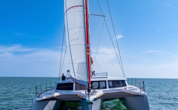 Neel Trimarans secures new ownership under La Rochelle trio // Photo credit: Neel Catamarans