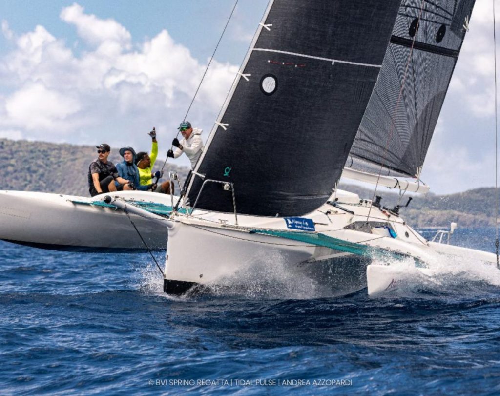 Corsair 31-1D Airgasm. // Photo credit: Andrea Azzopardi