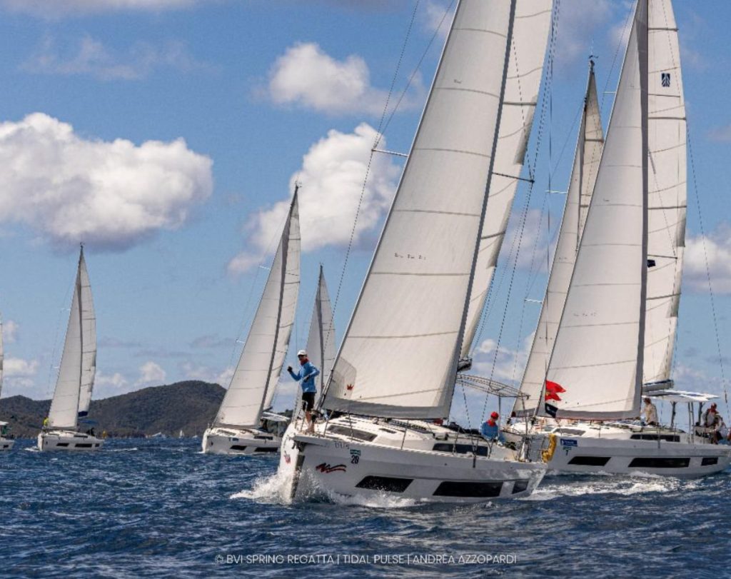 CSA Bareboat 2: Mistral and Topaz. // Photo credit: Andrea Azzopardi