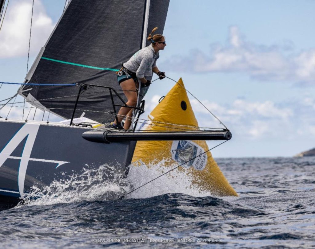 J121 Apollo. // Photo credit: Andrea Azzopardi