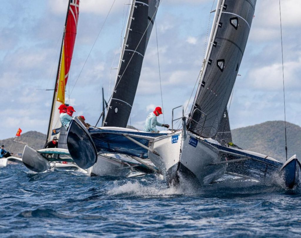 Corsair F31 Ting A Ling II. // Photo credit: Andrea Azzopardi