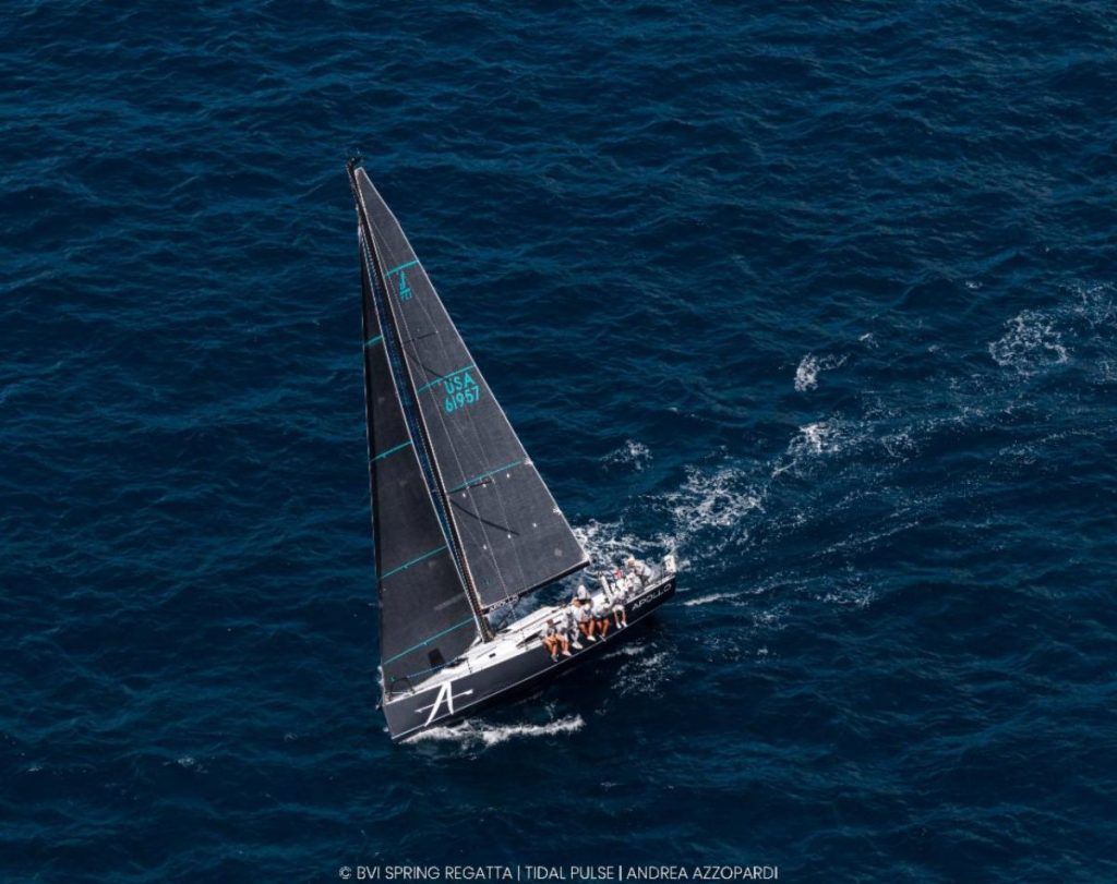 Apollo. // Photo credit: Andrea Azzopardi