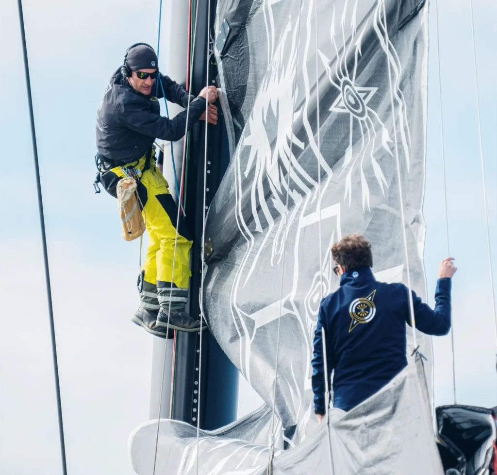 Maxi Edmond de Rothschild // Photo credit: Eloi Stichelbaut / PolaRYSE / GITANA S.A.