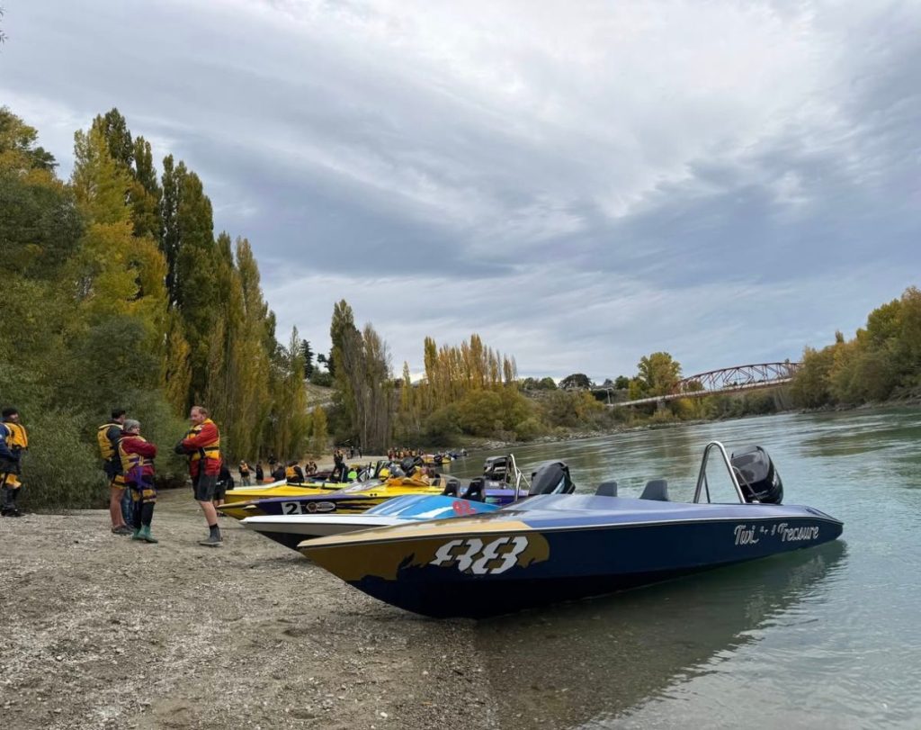 2026 NZBMC Championship season opens in style at Lake Dunstan and Roxburgh // Supplied (FB)