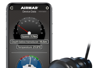 Airmar’s New DST820 Brings Cybersecurity to Your NMEA 2000 Network