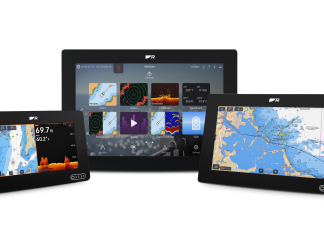 Raymarine’s new Axiom 2 boasts faster speeds, better performance, more responsiveness