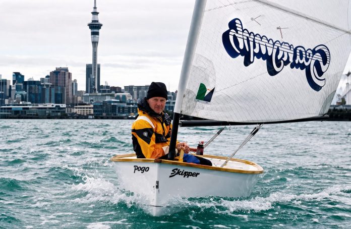 Sea Nymph Stargazer 2.8m