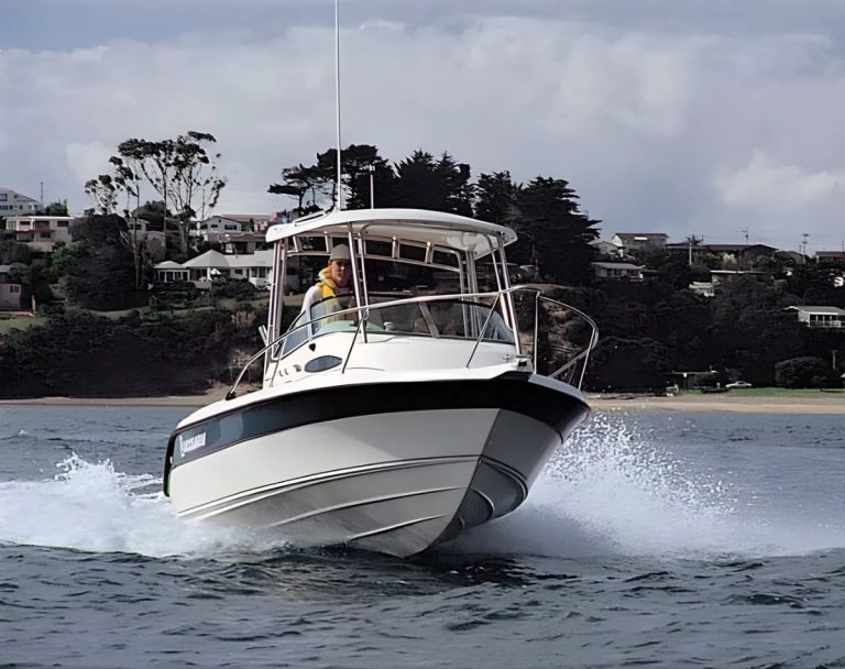 Buccaneer 550 Billfisher