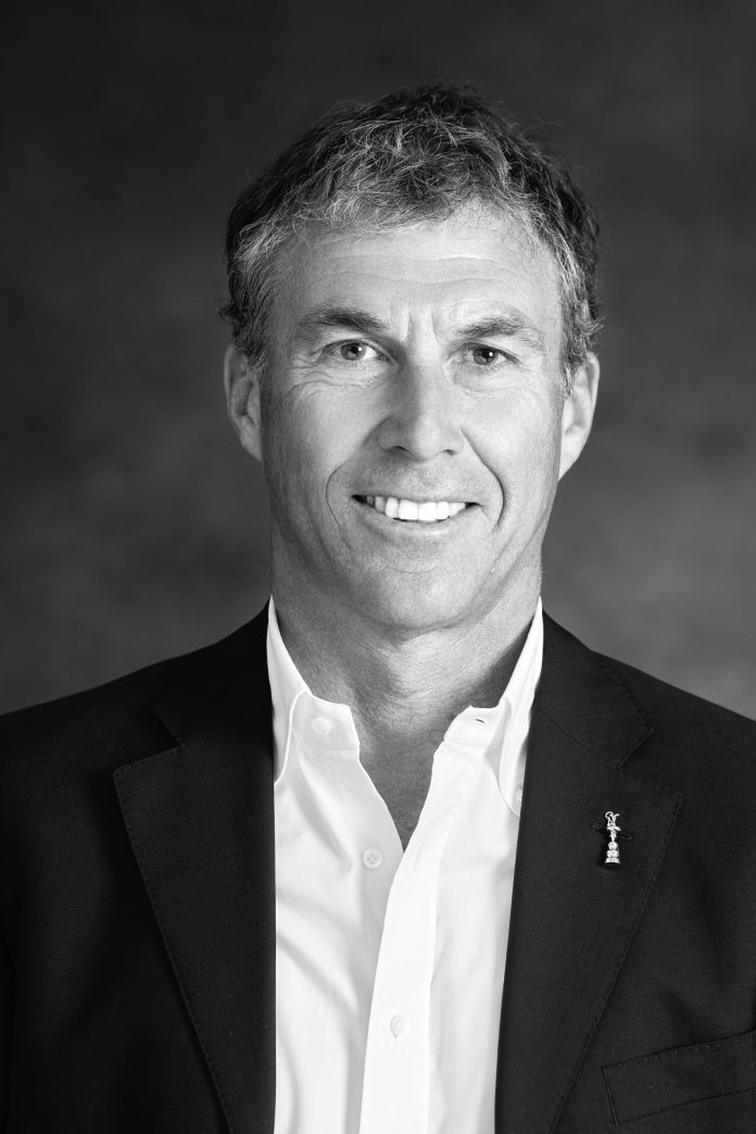 America's Cup Partnership appointed Marzio Perrelli as Chief Executive Officer