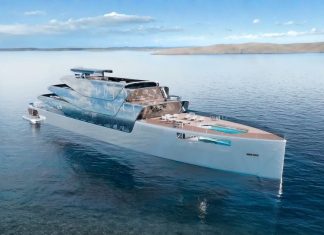Jaw-dropping superyacht concepts Jaw-dropping superyacht concepts