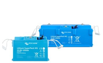 Victron’s Lithium SuperPack NG, the super-easy upgrade for lead-acid batteries
