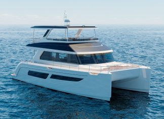 ILIAD Catamarans celebrates stunning collaboration with Baz Yacht Design ILIAD Catamarans celebrates stunning collaboration with Baz Yacht Design