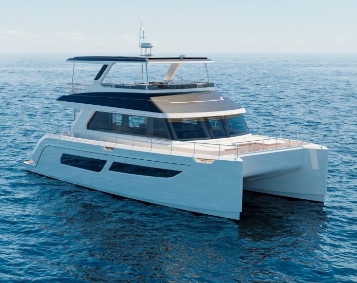 ILIAD 53F OffGrid Hybrid